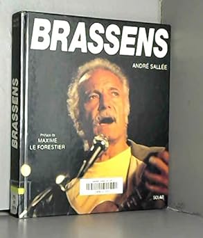 André SALLÉE : Brassens