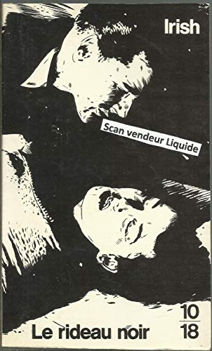 William IRISH : Le rideau noir