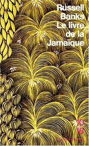 Russell BANKS : Le livre de la Jamaïque