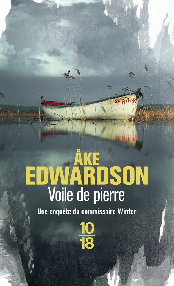 Ake EDWARDSON : Voile de pierre