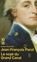 Jean-François PAROT : Le noyé du grand canal