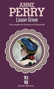 Anne PERRY : Lisson Grove