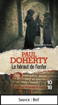 Paul DOHERTY : Le Héraut de l&rsquo;enfer
