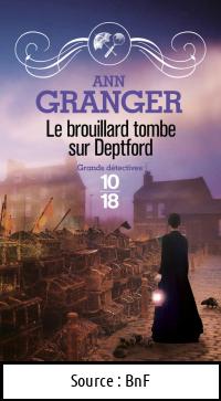 Ann GRANGER : Le brouillard tombe sur Deptford