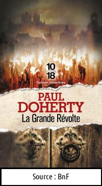 Paul DOHERTY : La grande révolte