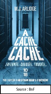M.J. ARLIDGE : A cache-cache