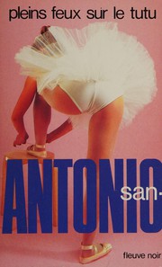 SAN ANTONIO : Pleins feux sur le tutu