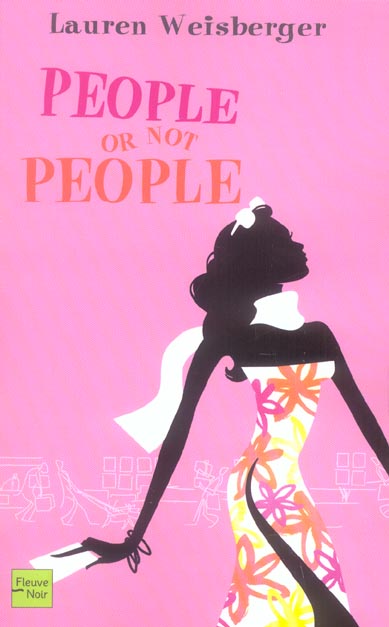 Lauren WEISBERGER : People or not people