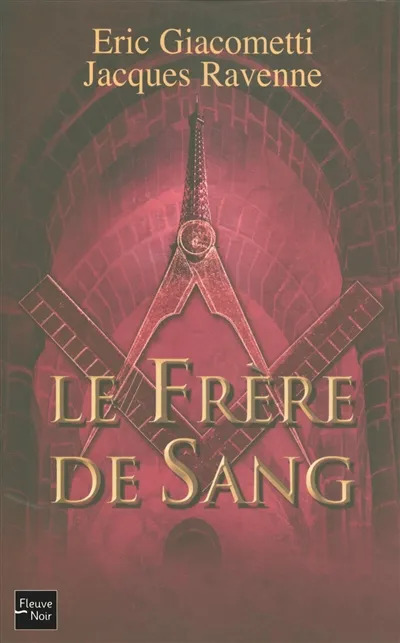 Eric GIACOMETTI : Le frère de sang