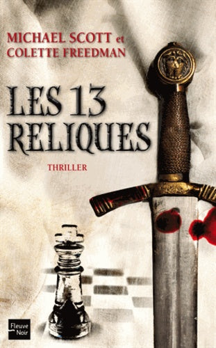 Michael SCOTT : Les treize reliques