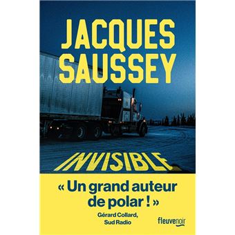Jacques SAUSSEY : Invisible
