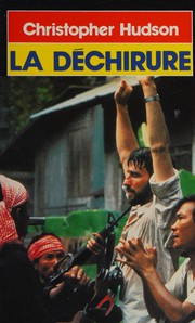 Christopher HUDSON : La Déchirure
