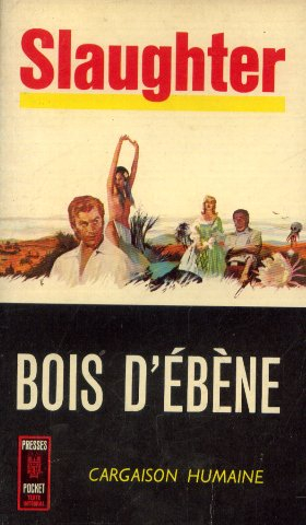 Franck-Gill SLAUGHTER : Bois d&rsquo;ébène