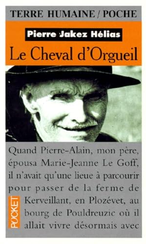 Pierre Jakez HÉLIAS : Le cheval d&rsquo;orgueil
