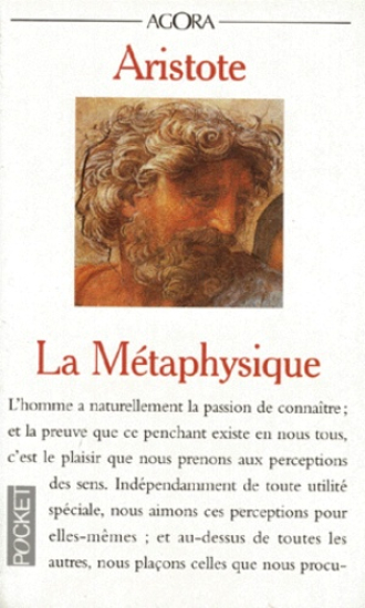 Jules BARTHELEMI SAINT-HILAIRE : La métaphysique