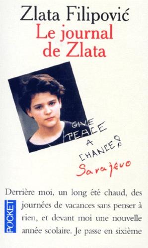 Zlata FILIPOVIÂC : Le journal de Zlata