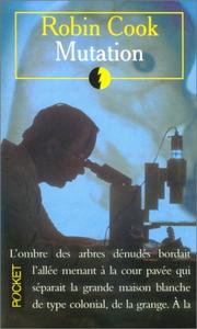 Robin COOK : Mutation
