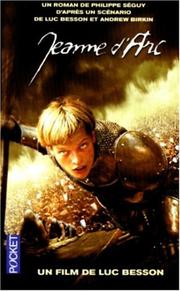 Philippe SÉGUY : Jeanne d’Arc
