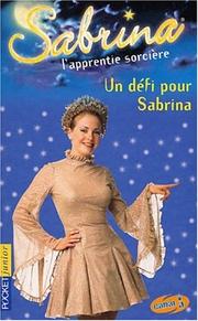 David WEISS : Un défi pour Sabrina
