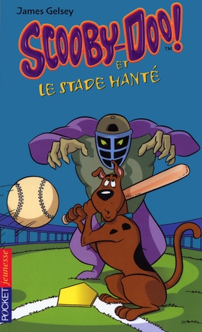 James GELSEY : Scooby-Doo et le stade hanté