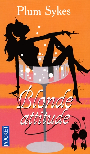 Plum SYKES : Blonde attitude