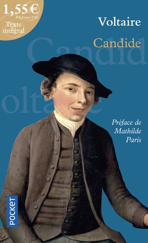 VOLTAIRE : Candide ou l&rsquo;optimisme
