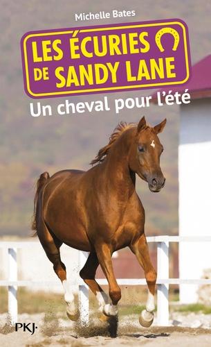 Michelle BATES : Un cheval pour l&rsquo;été