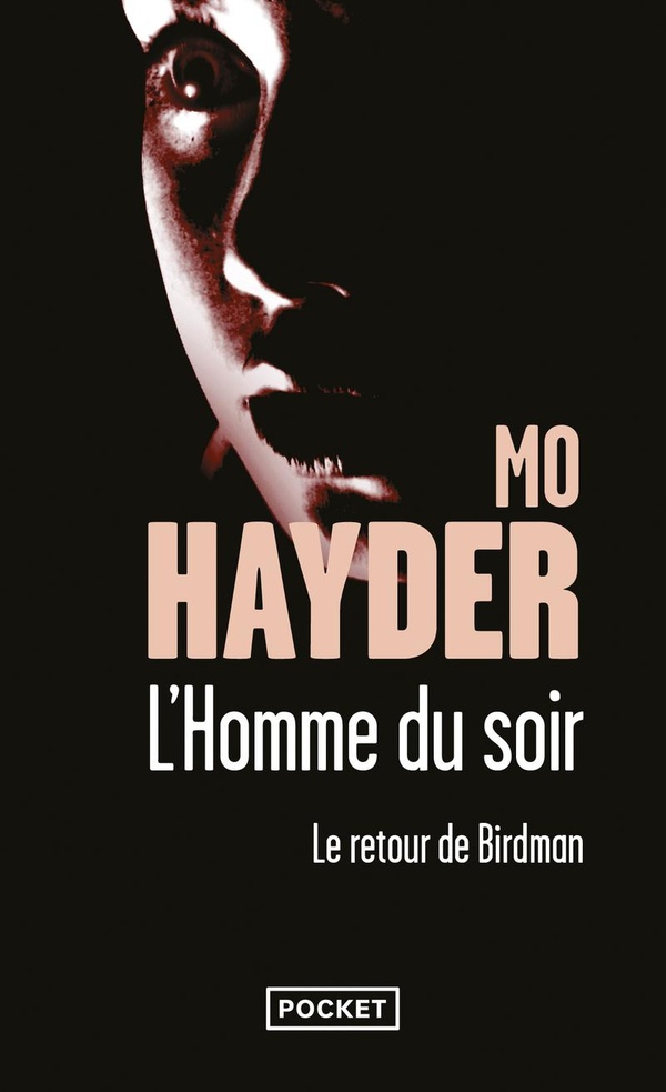 Mo HAYDER : L&rsquo;homme du soir
