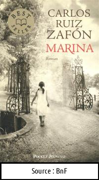 Carlos RUIZ ZAFÓN : Marina