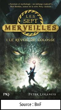 Peter LERANGIS : Le réveil du colosse