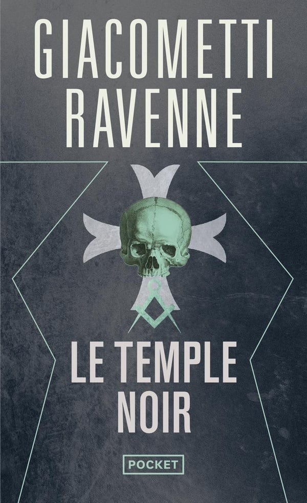 Éric GIACOMETTI : Le temple noir