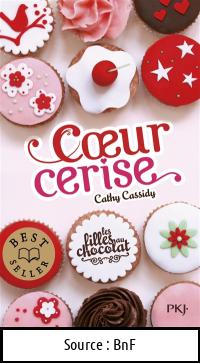 Cathy CASSIDY : Cœur cerise