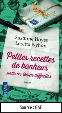 Suzanne HAYES : Petites recettes de bonheur pour les temps difficiles