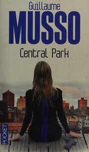 Guillaume MUSSO : Central Park