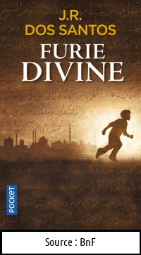J.R DOS SANTOS : Furie Divine