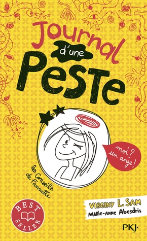 Virginie L.SAM : Moi ? Un ange !