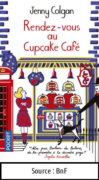 Jenny COLGAN : Rendez-vous au Cupcake Café