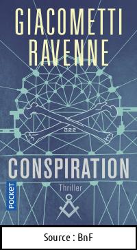 GIACOMETTI-RAVENNE : Conspiration