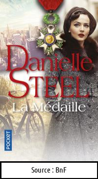 Danielle STEEL : La médaille