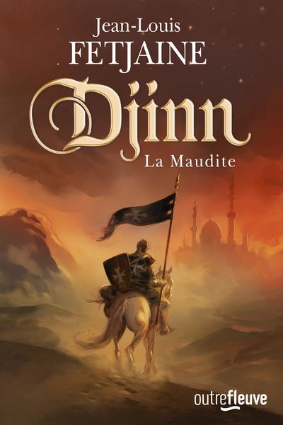 Jean-louis FETJAINE : Djinn La maudite