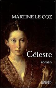 Martine LE COZ : Céleste