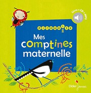 Christian VOLTZ : Mes comptines maternelles