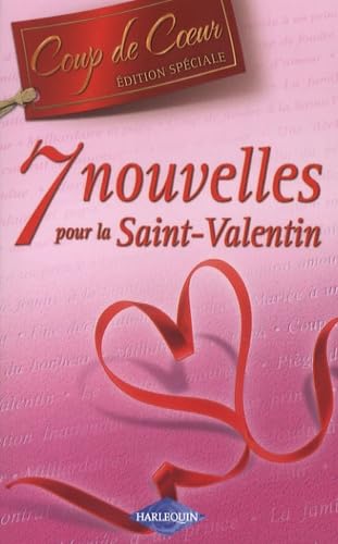 Jane PORTER : 7 Nouvelles pour la Saint-Valentin