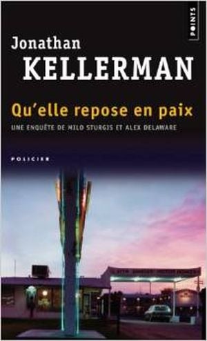 Jonathan KELLERMAN : Qu&rsquo;elle repose en paix