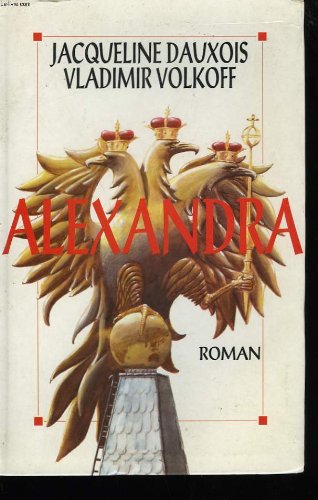 Jacqueline DAUXOIS : Alexandra