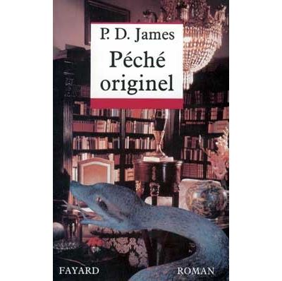 P.d. JAMES : Péché originel