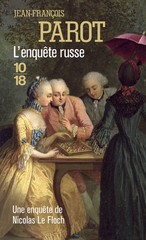 Jean-françois PAROT : L&rsquo;enquête russe