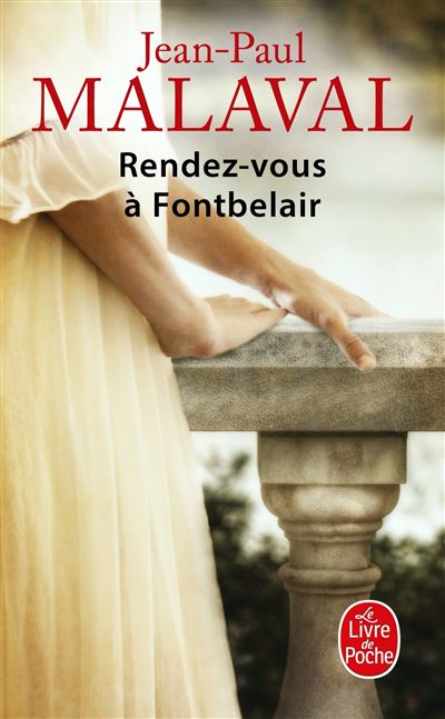 Jean-paul MALAVAL : Rendez-vous à Fontbelair Les noces de soie