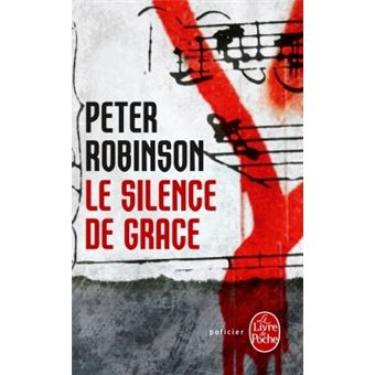 Peter ROBINSON : Le silence de Grace