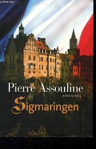 Pierre ASSOULINE : Sigmaringen